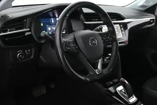 Punainen Viistoperä, Opel Corsa-e – LTH-414