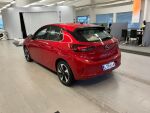 Punainen Viistoperä, Opel Corsa-e – LTH-414, kuva 3