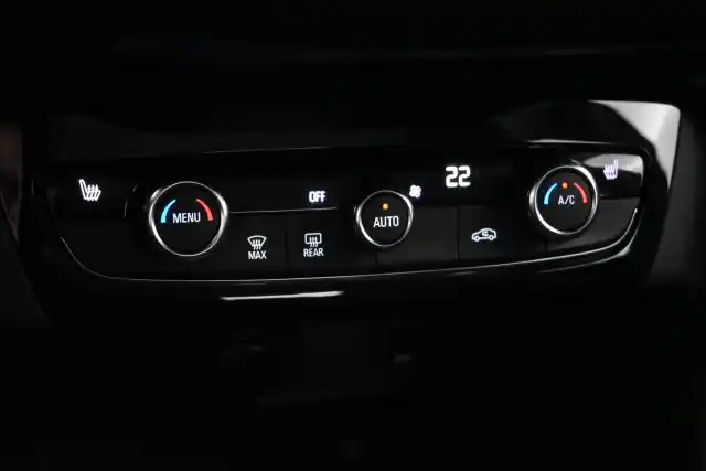 Punainen Viistoperä, Opel Corsa-e – LTH-414