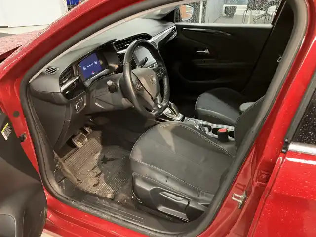 Punainen Viistoperä, Opel Corsa-e – LTH-414