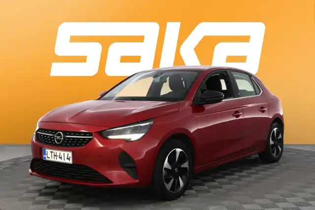 Punainen Viistoperä, Opel Corsa-e – LTH-414
