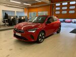 Punainen Viistoperä, Opel Corsa-e – LTH-414, kuva 1