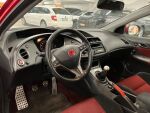 Punainen Viistoperä, Honda Civic – LTY-489, kuva 3