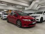 Punainen Viistoperä, Honda Civic – LTY-489, kuva 1