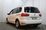 Valkoinen Tila-auto, Seat Alhambra – LTZ-229, kuva 5