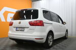 Valkoinen Tila-auto, Seat Alhambra – LTZ-229, kuva 7