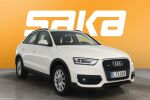 Valkoinen Maastoauto, Audi Q3 – LTZ-262, kuva 1