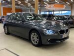 Harmaa Sedan, BMW 318 – LTZ-356, kuva 1
