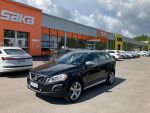 Musta Maastoauto, Volvo XC60 – LUZ-184, kuva 1