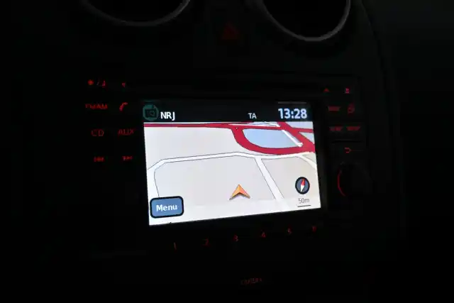 Musta Maastoauto, Nissan Qashqai – LUZ-279