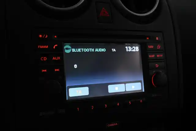Musta Maastoauto, Nissan Qashqai – LUZ-279