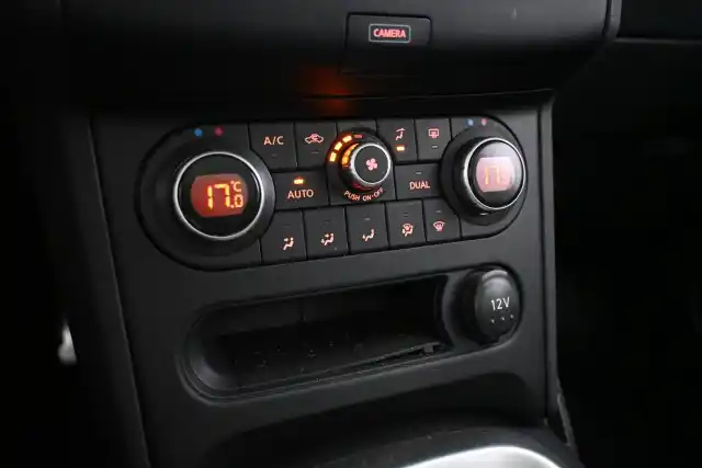 Musta Maastoauto, Nissan Qashqai – LUZ-279