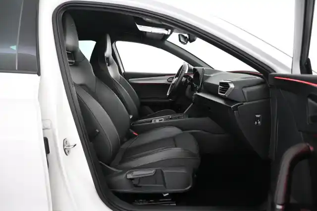 Valkoinen Viistoperä, Cupra Leon – LVP-398