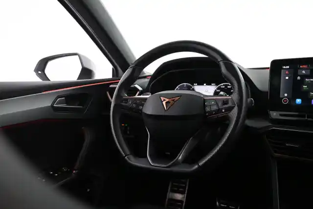 Valkoinen Viistoperä, Cupra Leon – LVP-398