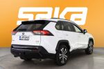 Valkoinen Maastoauto, Toyota RAV4 Plug-in – LVP-493, kuva 8