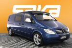 Sininen Pakettiauto, Mercedes-Benz Vito – LYT-494, kuva 1