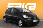 Musta Viistoperä, Toyota AYGO – LYU-457, kuva 1