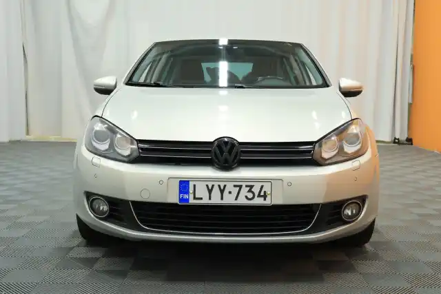 Hopea Viistoperä, Volkswagen Golf – LYY-734