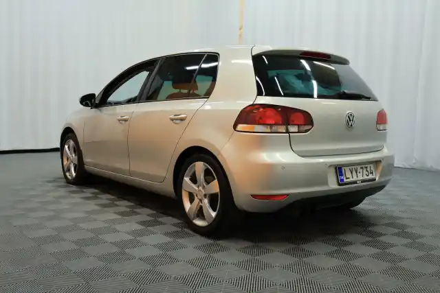 Hopea Viistoperä, Volkswagen Golf – LYY-734