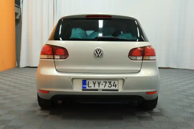 Hopea Viistoperä, Volkswagen Golf – LYY-734