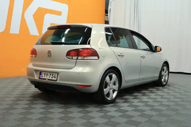 Hopea Viistoperä, Volkswagen Golf – LYY-734