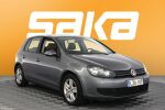 Harmaa Viistoperä, Volkswagen Golf – LZA-107, kuva 1