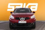 Punainen Maastoauto, Nissan Qashqai – LZA-653, kuva 2