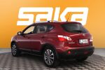 Punainen Maastoauto, Nissan Qashqai – LZA-653, kuva 4
