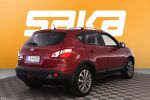 Punainen Maastoauto, Nissan Qashqai – LZA-653, kuva 6