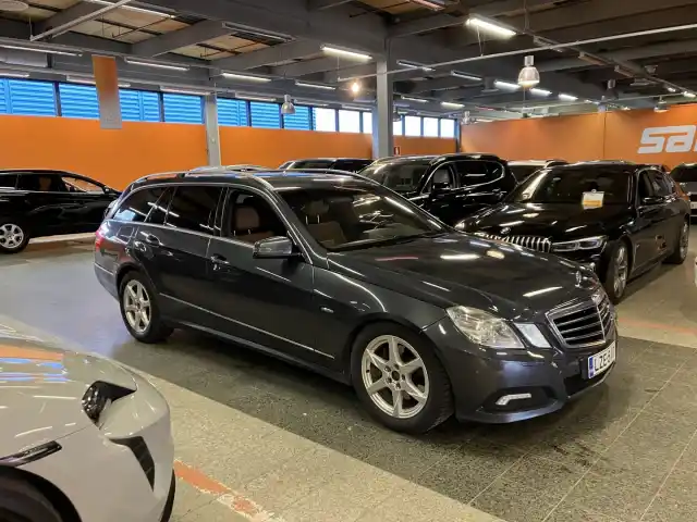  Farmari, Mercedes-Benz E – LZE-510