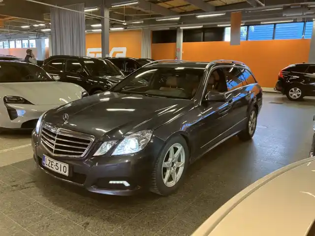  Farmari, Mercedes-Benz E – LZE-510