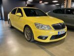 Keltainen Viistoperä, Skoda Octavia – LZF-844, kuva 1