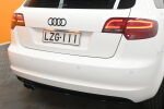 Valkoinen Viistoperä, Audi A3 – LZG-111, kuva 9