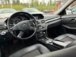 Musta Sedan, Mercedes-Benz E – LZJ-717, kuva 5