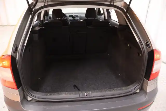 Beige Farmari, Skoda Octavia – LZK-926