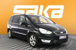 Musta Tila-auto, Ford Galaxy – LZL-806, kuva 1