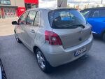 Hopea Viistoperä, Toyota Yaris – LZM-275, kuva 2
