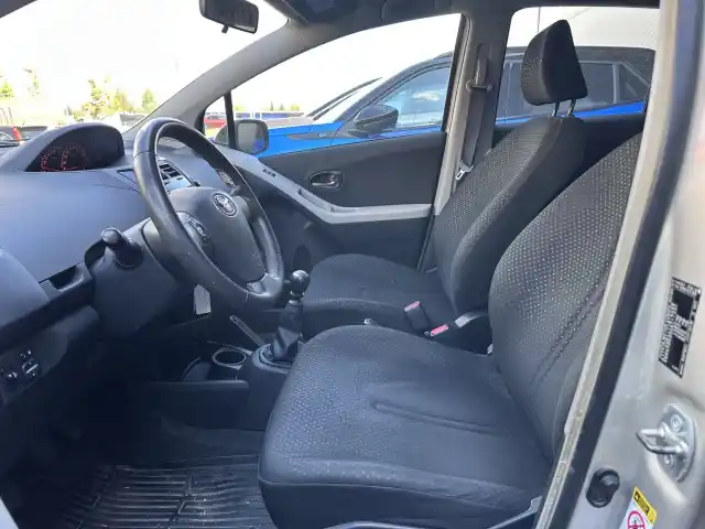 Hopea Viistoperä, Toyota Yaris – LZM-275