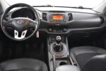 Oranssi Maastoauto, Kia Sportage – LZM-520, kuva 14