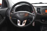 Oranssi Maastoauto, Kia Sportage – LZM-520, kuva 15