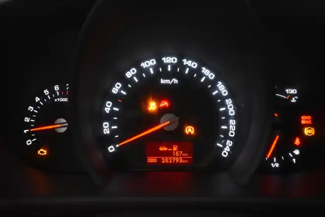 Oranssi Maastoauto, Kia Sportage – LZM-520