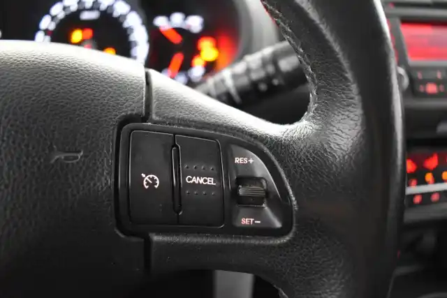 Oranssi Maastoauto, Kia Sportage – LZM-520