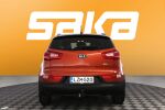 Oranssi Maastoauto, Kia Sportage – LZM-520, kuva 7