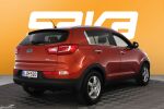 Oranssi Maastoauto, Kia Sportage – LZM-520, kuva 8