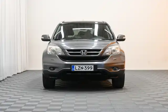 Harmaa Maastoauto, Honda CR-V – LZN-399