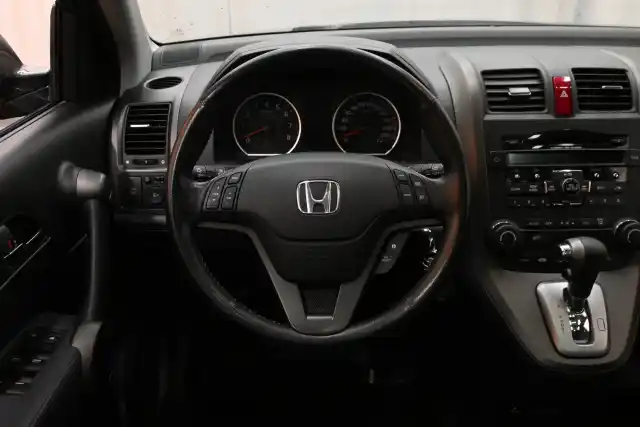 Harmaa Maastoauto, Honda CR-V – LZN-399