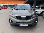Harmaa Maastoauto, Kia Sorento – LZO-479, kuva 2