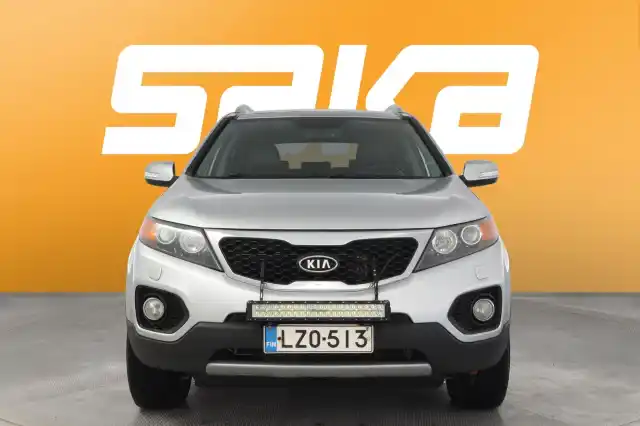 Hopea Maastoauto, Kia Sorento – LZO-513