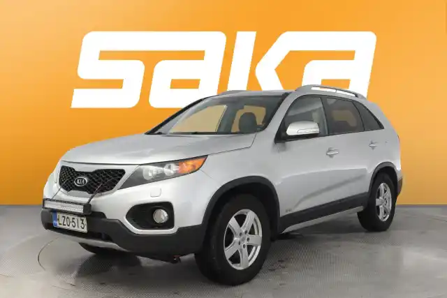 Hopea Maastoauto, Kia Sorento – LZO-513