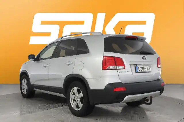 Hopea Maastoauto, Kia Sorento – LZO-513